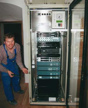 Rackbau