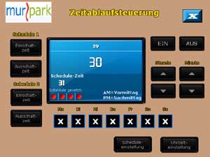 Zeitablaufsteuerung