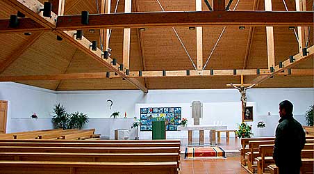 Beschallungsanlage Kirchen