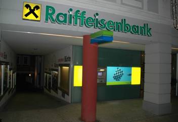 Raiffeisenbank Gleisdorf